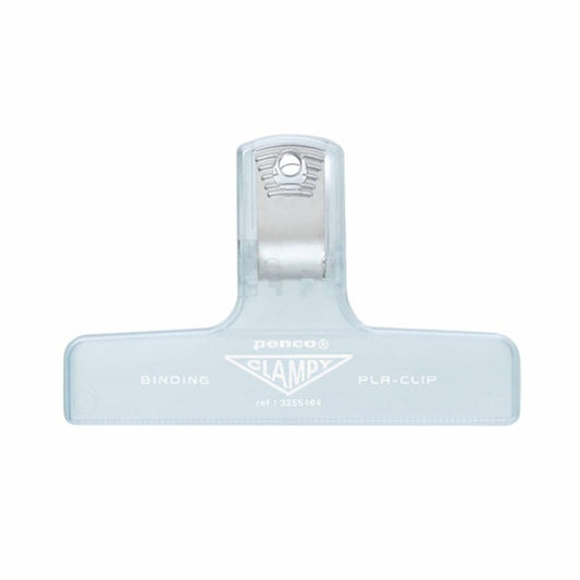 Hightide PENCO Clampy Plastic Clip - Clear
