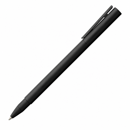 Faber-Castell Neo Slim Rollerball - Matte Black