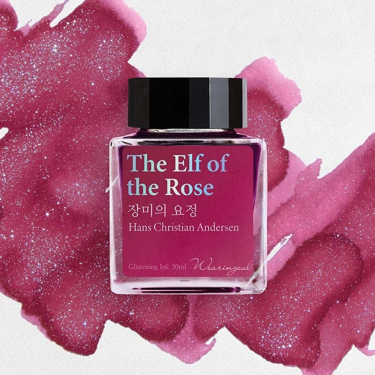 Wearingeul The Elf of the Rose (30ml) Bottled Ink