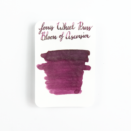 Ferris Wheel Press Bloom of Ascension (20ml) Bottled Ink - FerriTales: The Book of Knights Series
