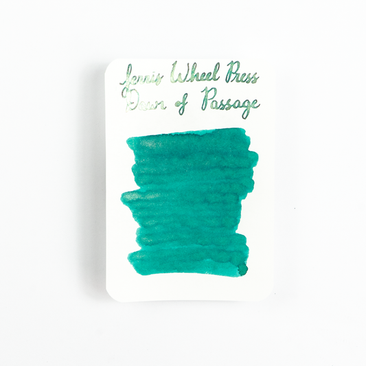 Ferris Wheel Press Dawn of Passage (20ml) Bottled Ink - FerriTales: The Book of Knights Series