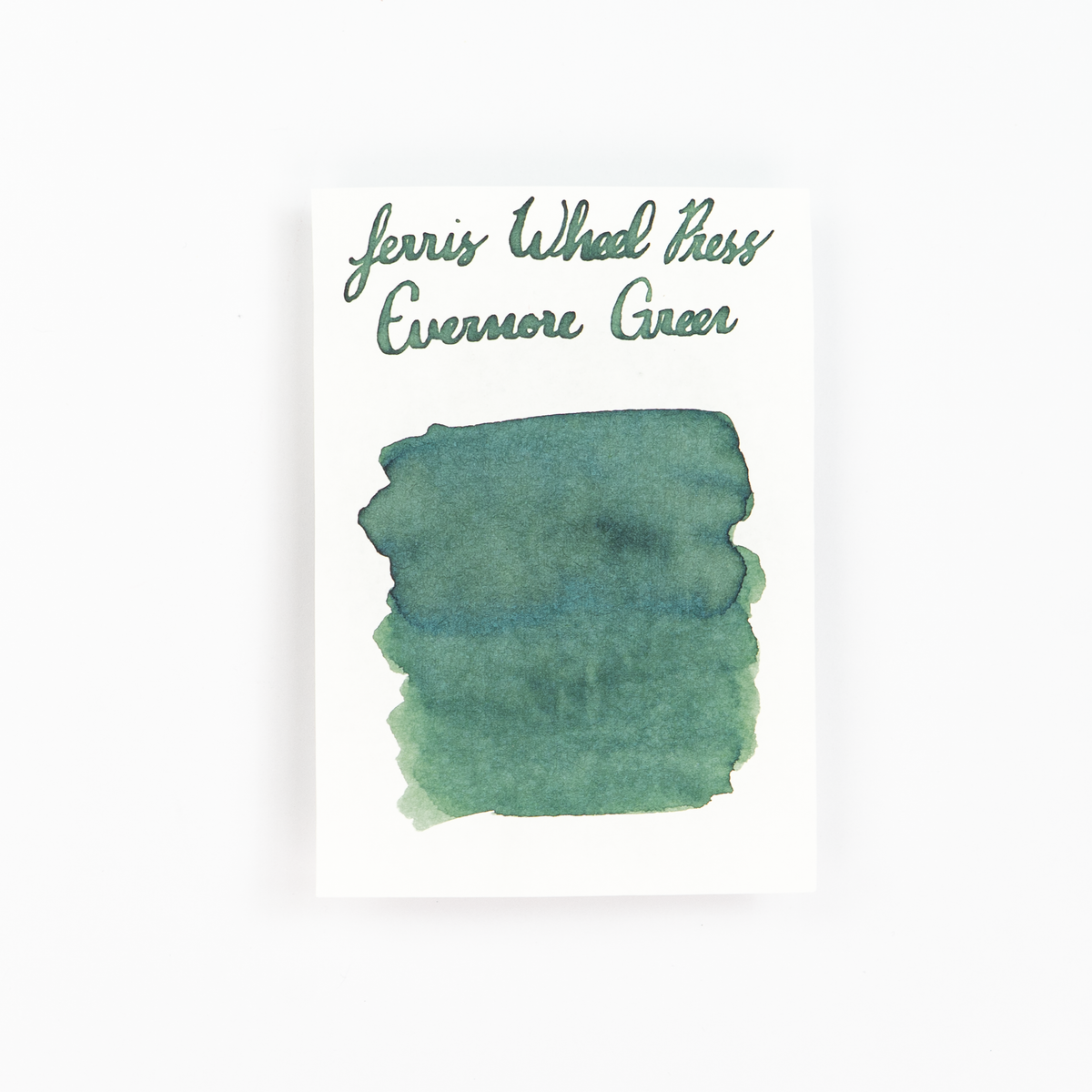 Ferris Wheel Press Evermore Green (38ml) Bottled Ink