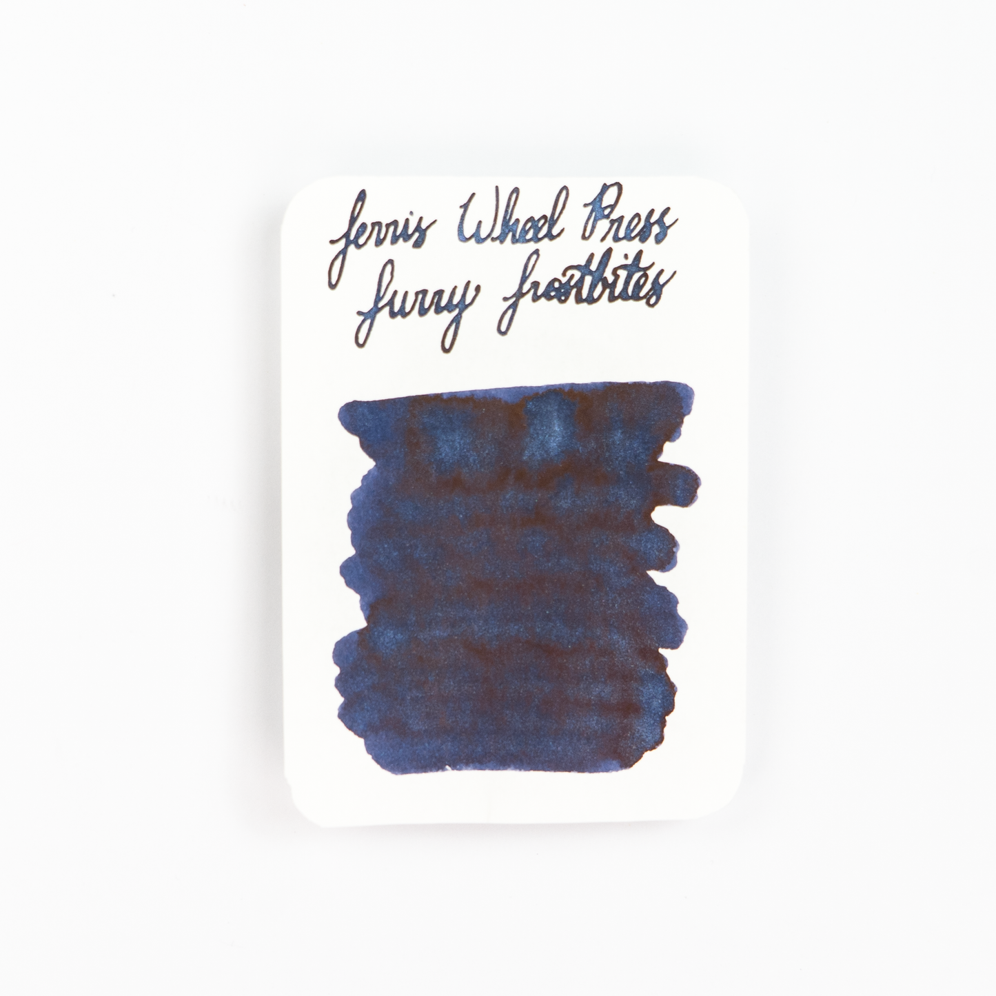 Ferris Wheel Press Furry Frostbites (20ml) Bottled Ink - Bestiary Collection