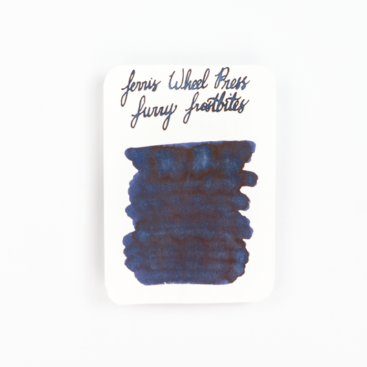 Ferris Wheel Press Furry Frostbites (20ml) Bottled Ink - Bestiary Collection