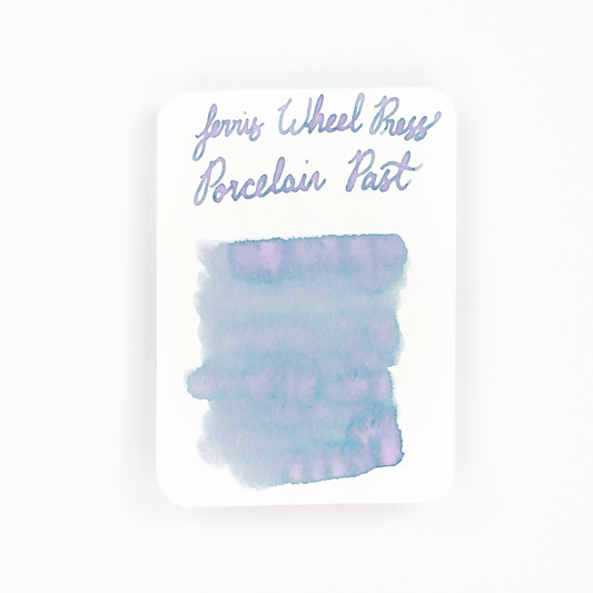 Ferris Wheel Press Porcelain Past (38ml) Bottled Ink