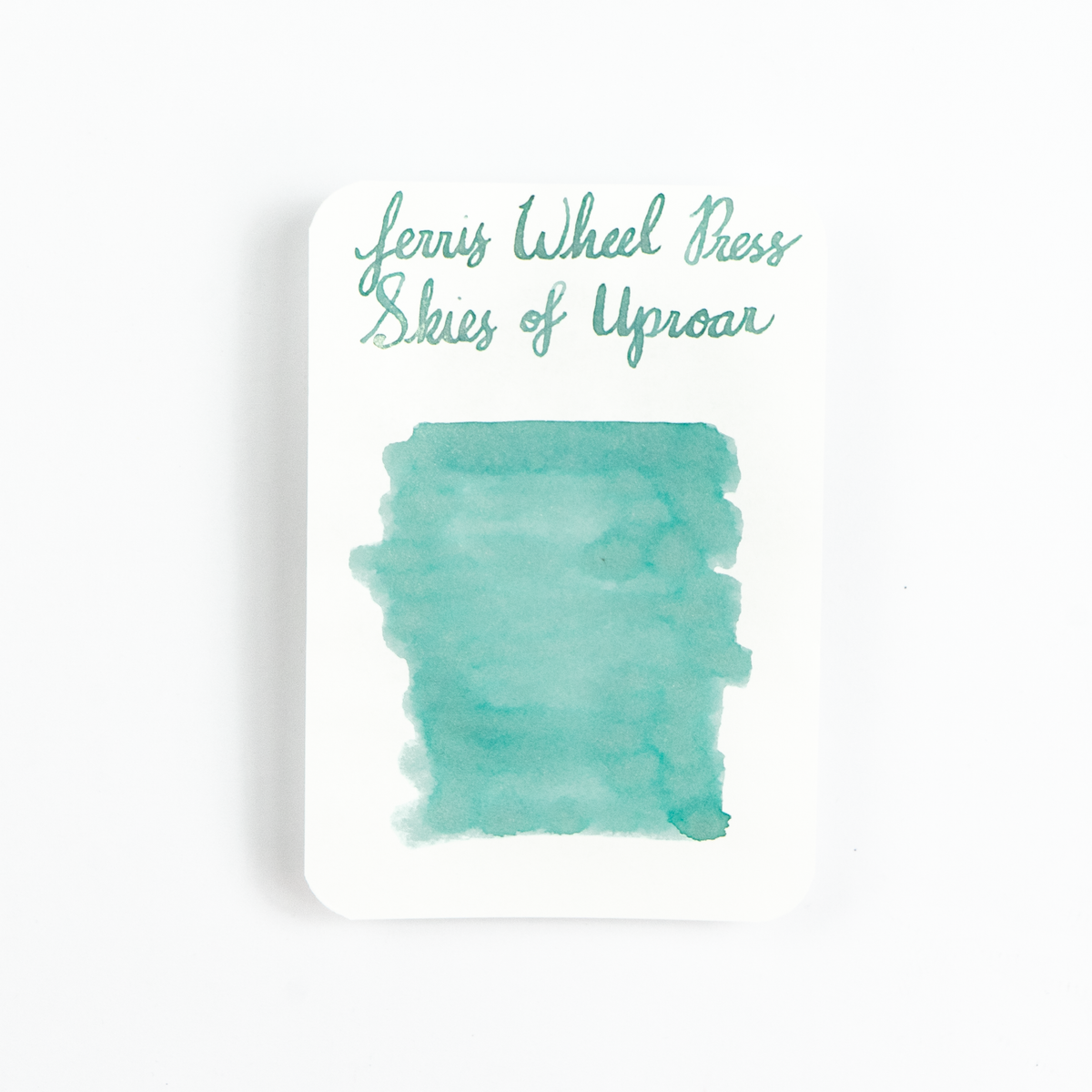 Ferris Wheel Press Skies of Uproar (20ml) Bottled Ink - Bestiary Collection
