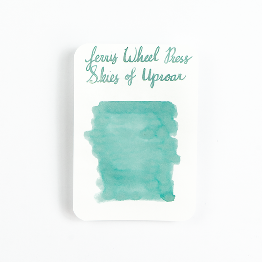 Ferris Wheel Press Skies of Uproar (20ml) Bottled Ink - Bestiary Collection