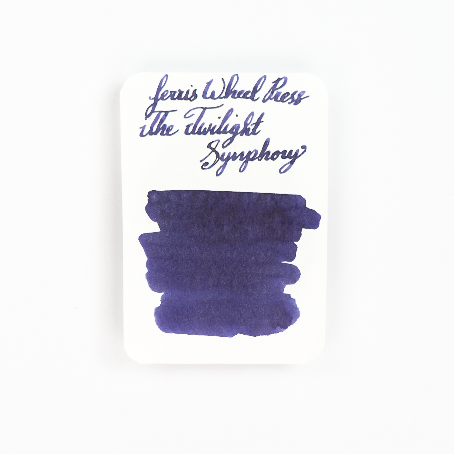 Ferris Wheel Press Twilight Symphony (20ml) Bottled Ink (Limited Edition)