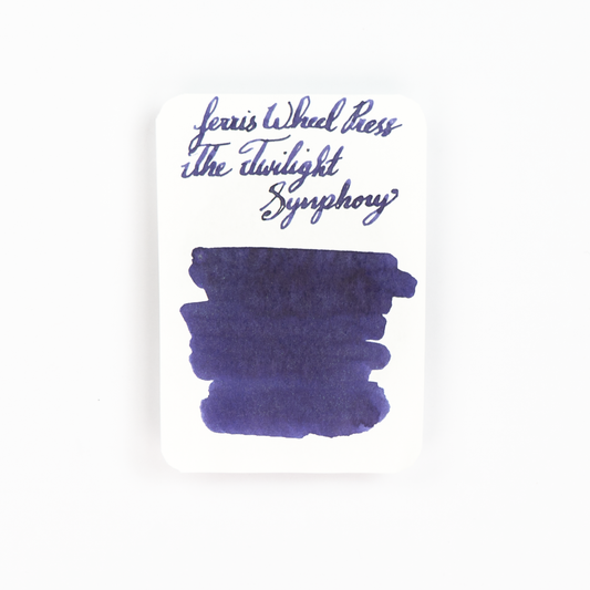 Ferris Wheel Press Twilight Symphony (20ml) Bottled Ink (Limited Edition)