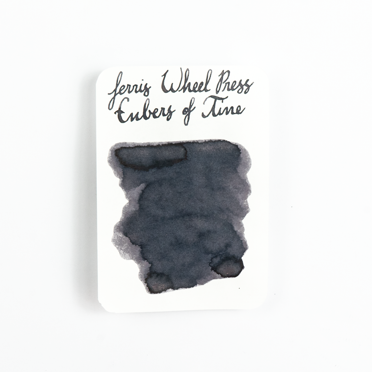 Ferris Wheel Press Embers of Time (38ml) Bottled Ink