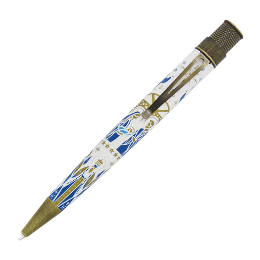 Retro 51 Collection Tornado Rollerball - 2024 First Noel (Fahrney's Exclusive) (A/P)