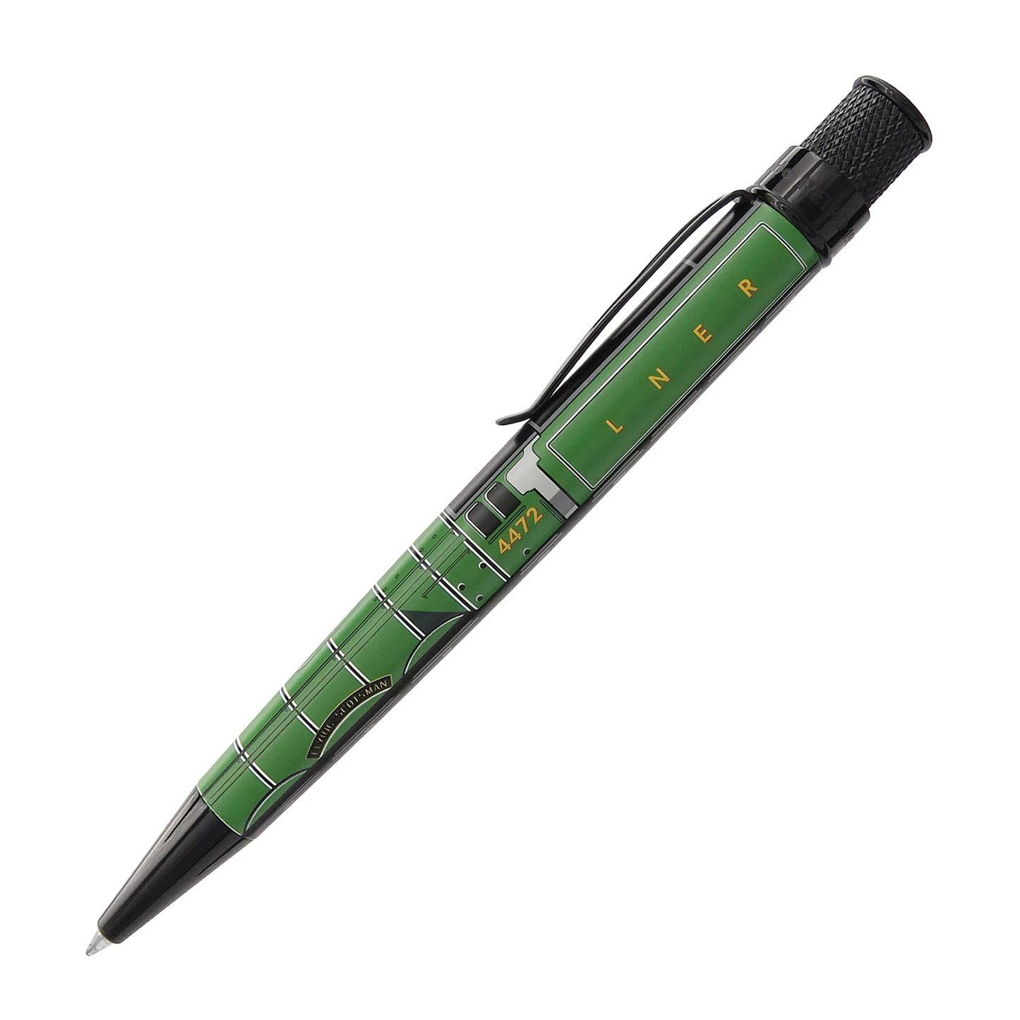 Retro 1951 Collection Tornado Rollerball - Flying Scotsman (UK Exclusive)
