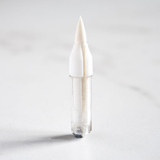 Tom's Studio Fountain Pen Nib - Japanese Brush Tip