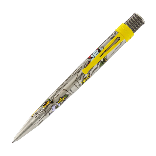 Retro 51 Collection Tornado Rollerball - Down in Fraggle Rock (Okkto Exclusive) (A/P)