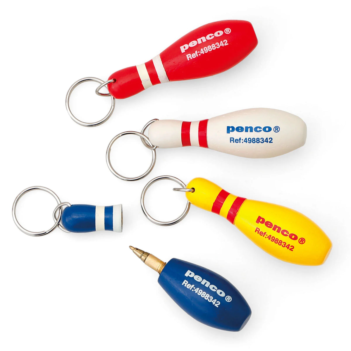 Hightide PENCO Bowlpoint Pen - Blue
