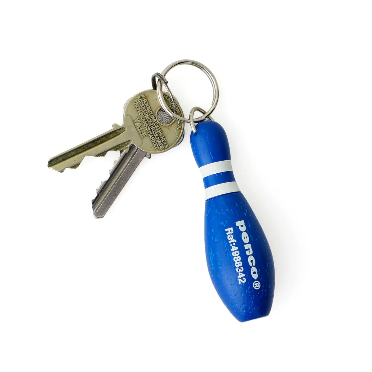 Hightide PENCO Bowlpoint Pen - Blue