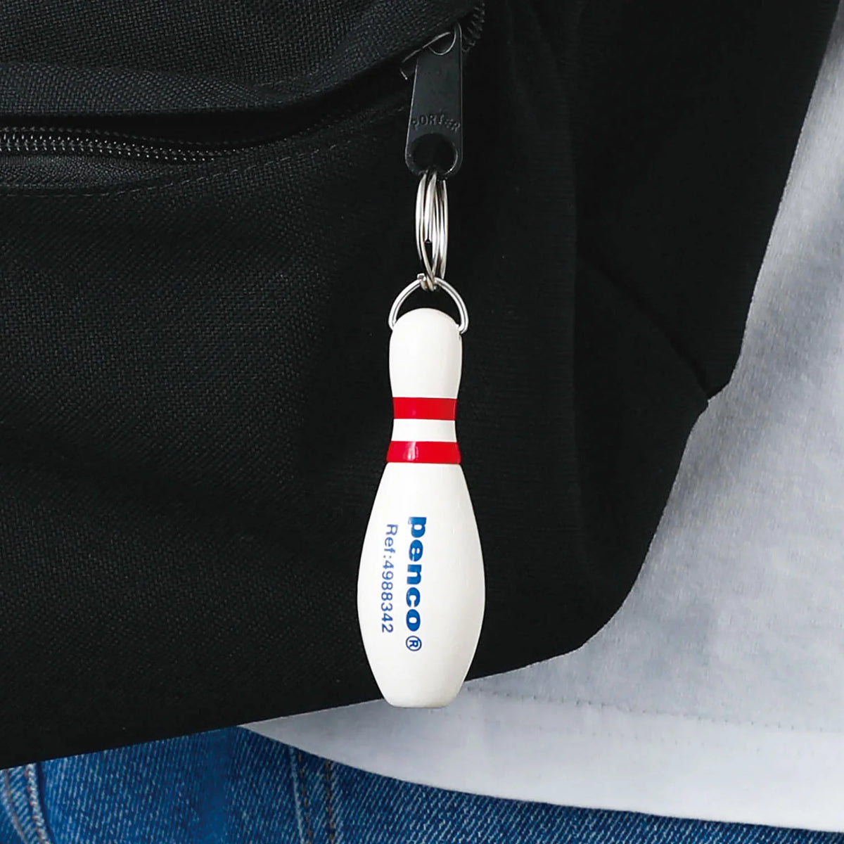 Hightide PENCO Bowlpoint Pen - Blue