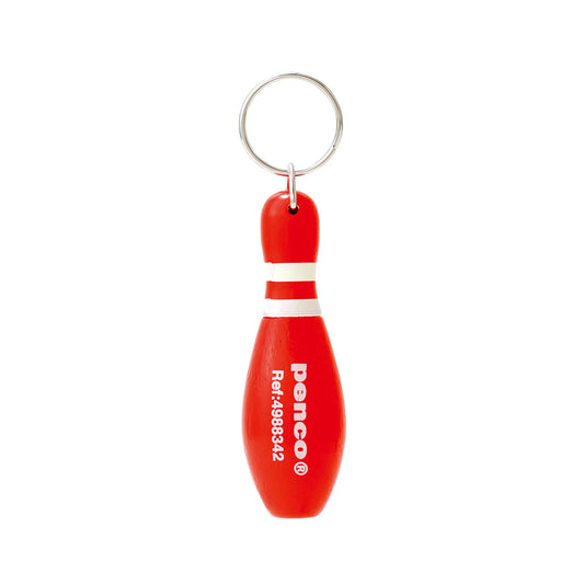 Hightide PENCO Bowlpoint Pen - Red