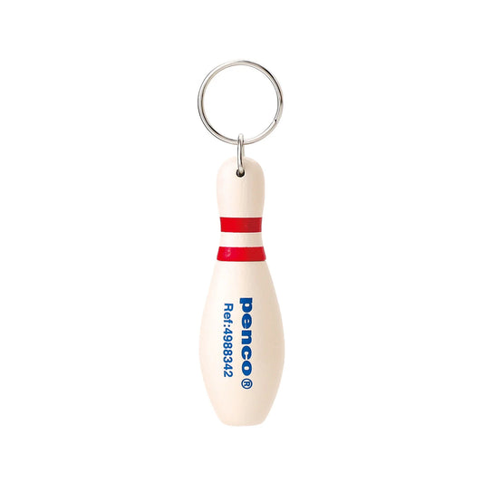 Hightide PENCO Bowlpoint Pen - White