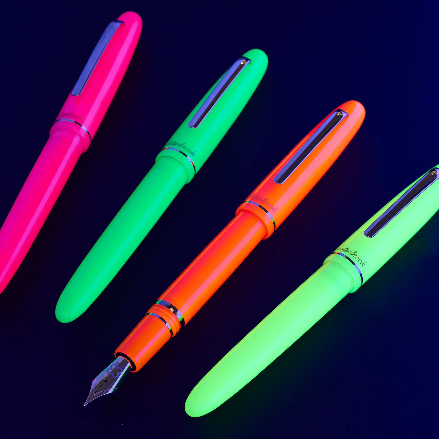 Esterbrook Funky Town Estie Fountain Pen - Green