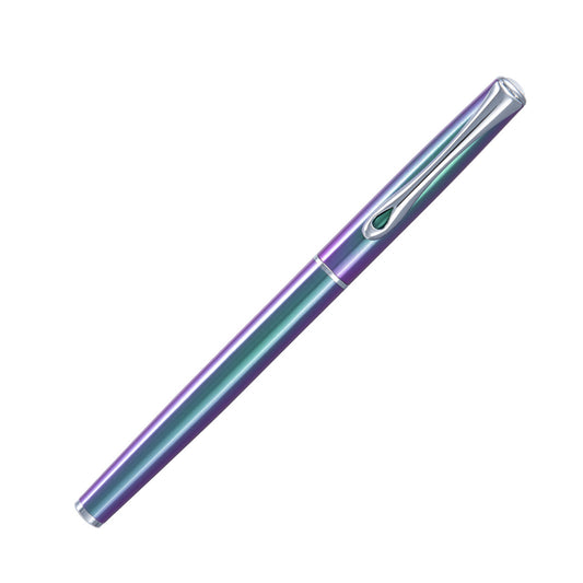 Diplomat Traveller Rollerball - Funky Petrol