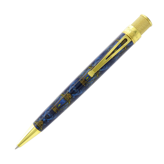 Retro 51 Collection Tornado Rollerball - Christmas Carol: Ghost of Christmas Future (Levenger Exclusive) (A/P)