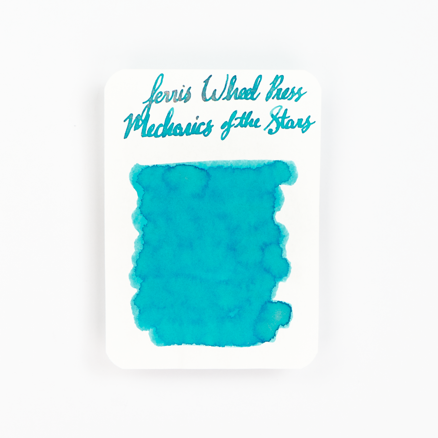 Ferris Wheel Press Mechanics of the Stars (38ml) Bottled Ink
