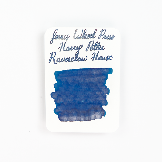 Ferris Wheel Press Harry Potter Ravenclaw House (38ml) Bottled Ink (Limited Edition)