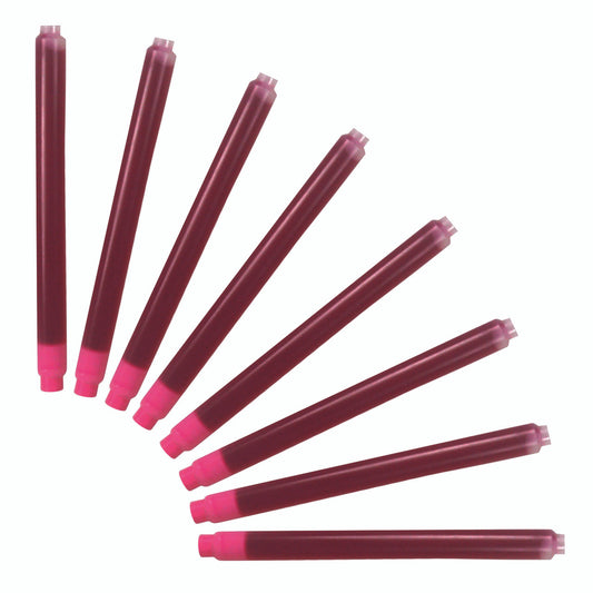 Monteverde Magnum Ink Cartridges - Pink (Set of 5)