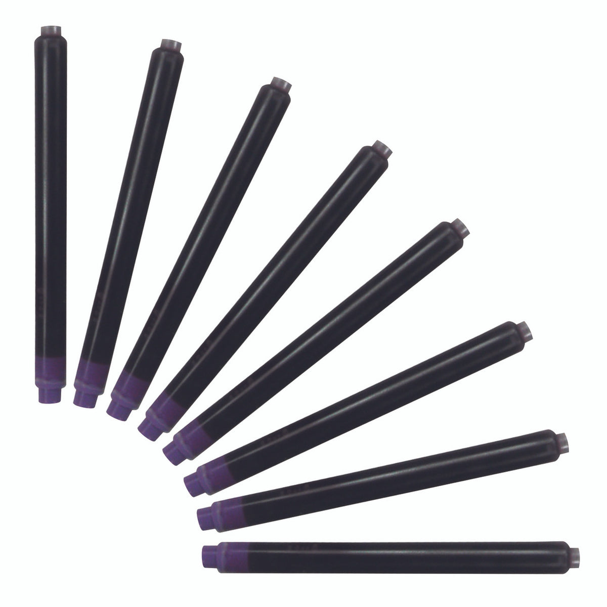 Monteverde Magnum Ink Cartridges - Purple (Set of 5)