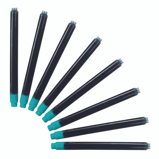 Monteverde Magnum Ink Cartridges - Turquoise (Set of 5)