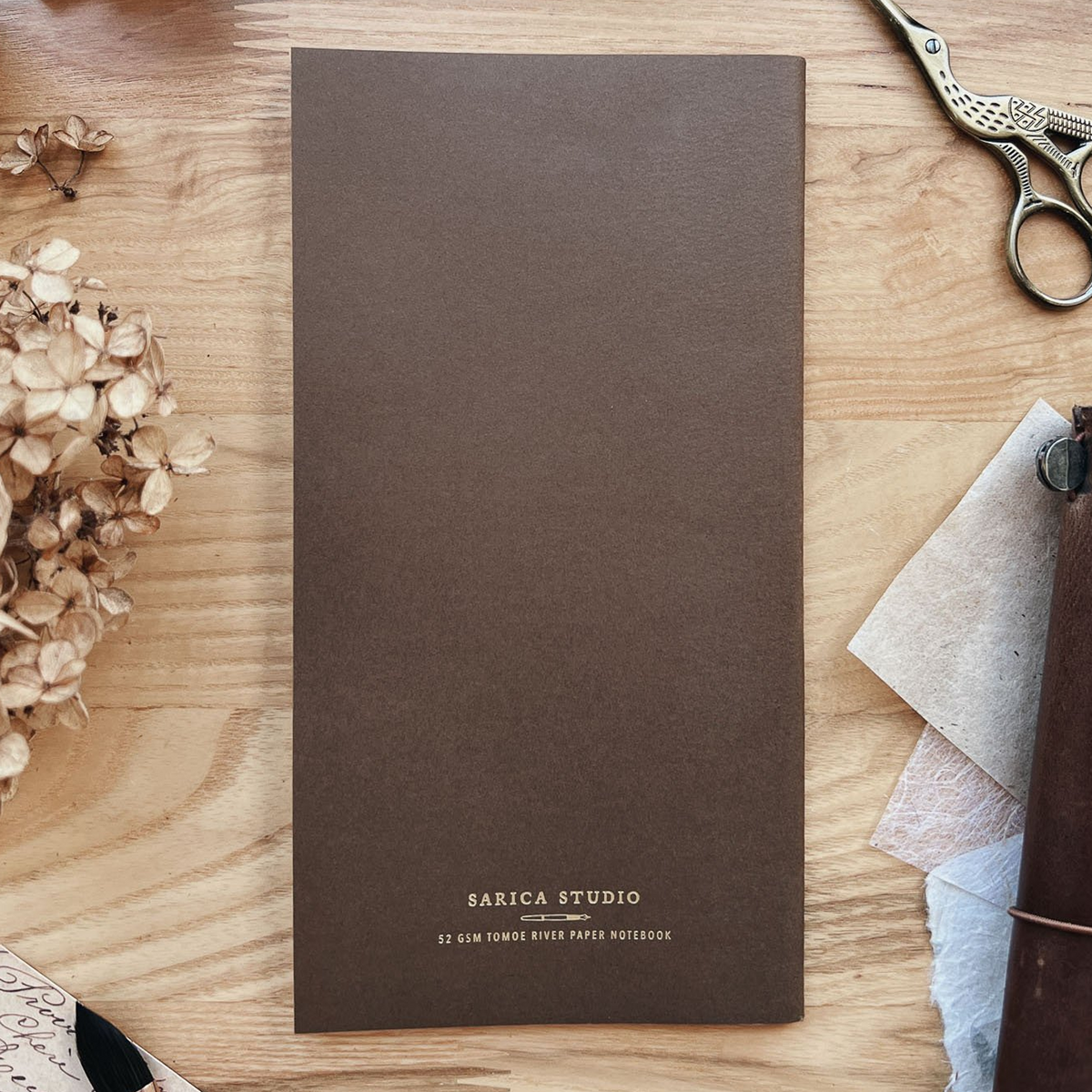 Sarica Studio Standard TN Notebook - Ginkgo