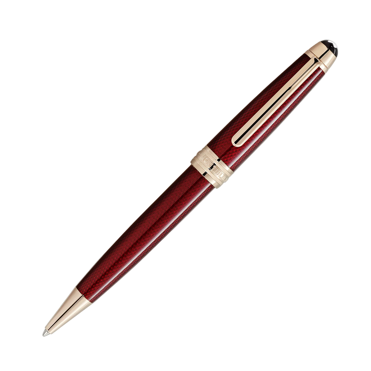 Montblanc Meisterstuck Ballpoint - Golden Hour (Solitaire)