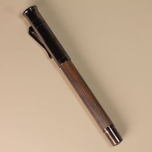Pre-Owned Graf Von Faber-Castell Classic Macassar Fountain Pen
