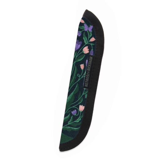 Rickshaw Bagworks 1-Pen Sleeve - Growth (Retro 51 Design)