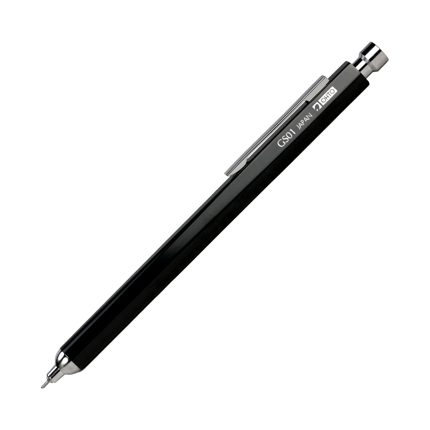 Ohto GS01 Ballpoint - Black (0.7mm)