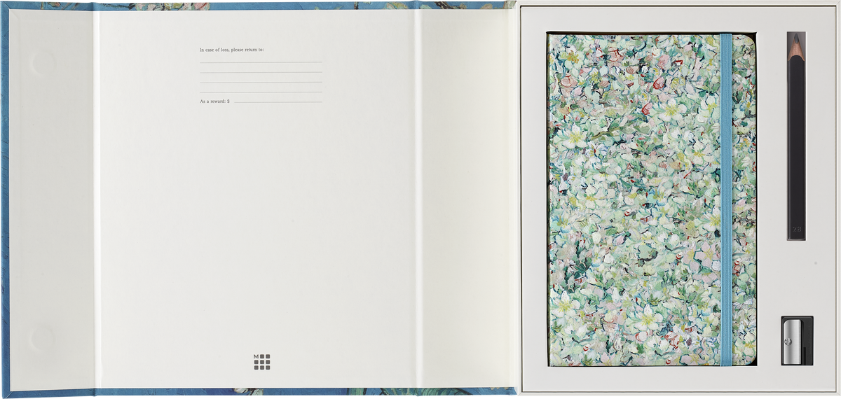 Moleskine Van Gogh Museum Collector's Box