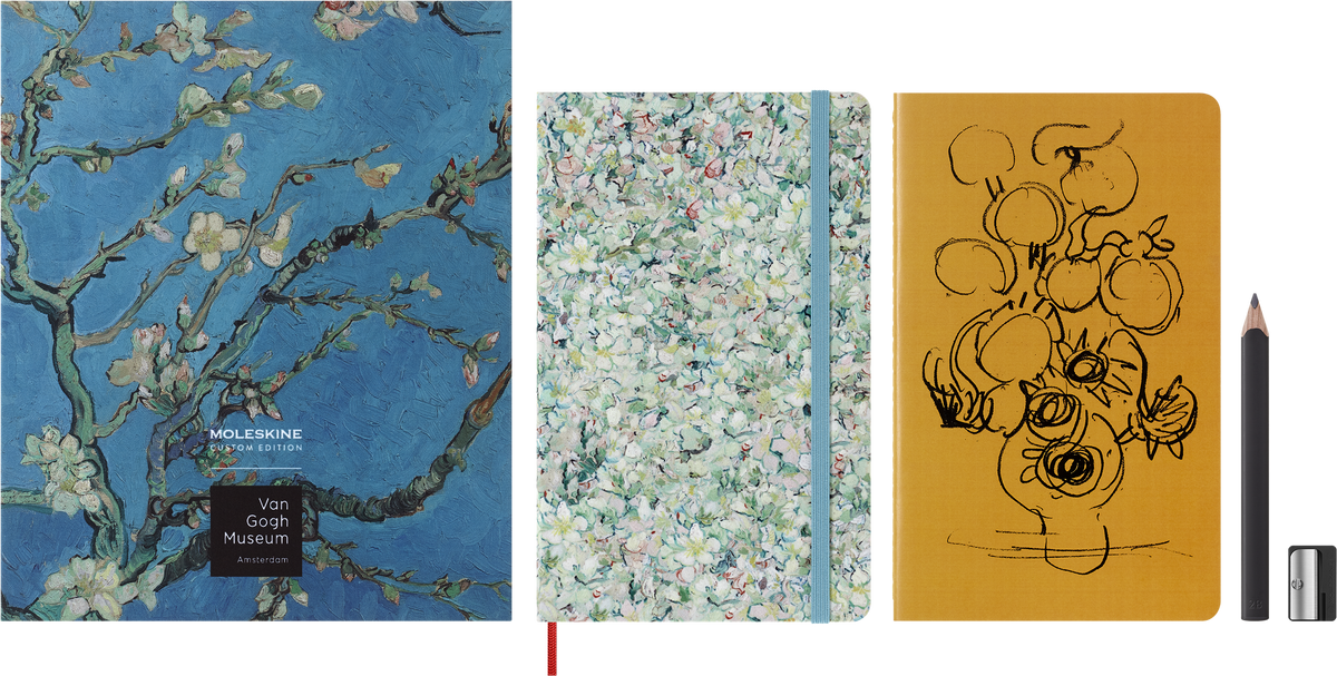 Moleskine Van Gogh Museum Collector's Box