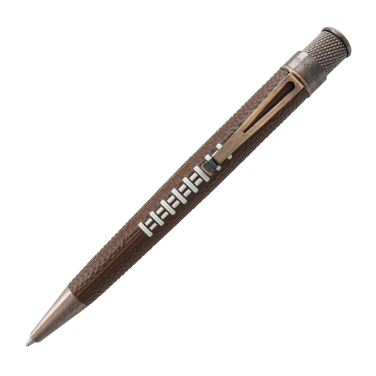 Retro 51 Collection Tornado Rollerball - Hail Mary Football