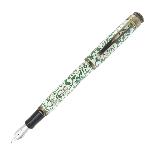 Retro 51 Collection Tornado Fountain Pen - War of the Roses: House of York (UK Exclusive) (A/P)