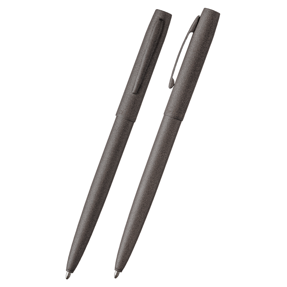 Fisher Space Pen Hi-Vis Cerakote Cap-O-Matic Space Pen - Tungsten