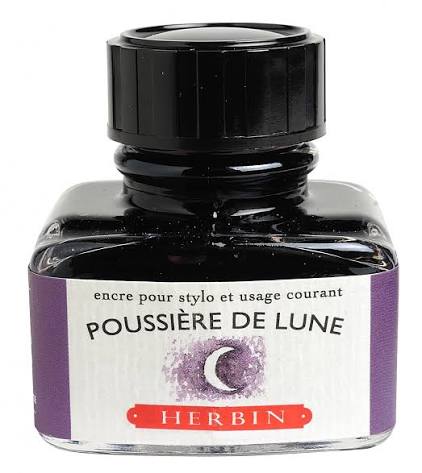 J. Herbin Poussiere De Lune Bottled Ink