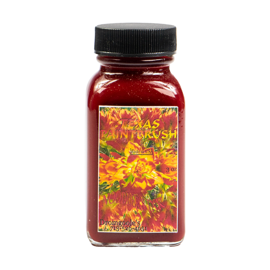 Noodler's Indian Paintbrush Bottled Ink - 3oz (Dromgoole's Exclusive - 2026 Dallas Pen Show)