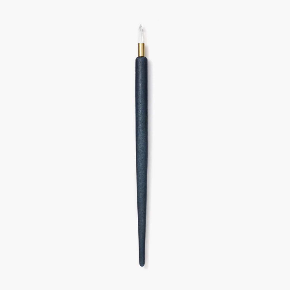 Kakimori Nib holder - Aizome (Tokushima Indigo)