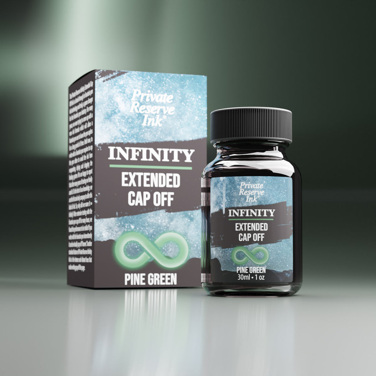 Private Reserve Infinity Pine Green (30ml) Bottled Ink