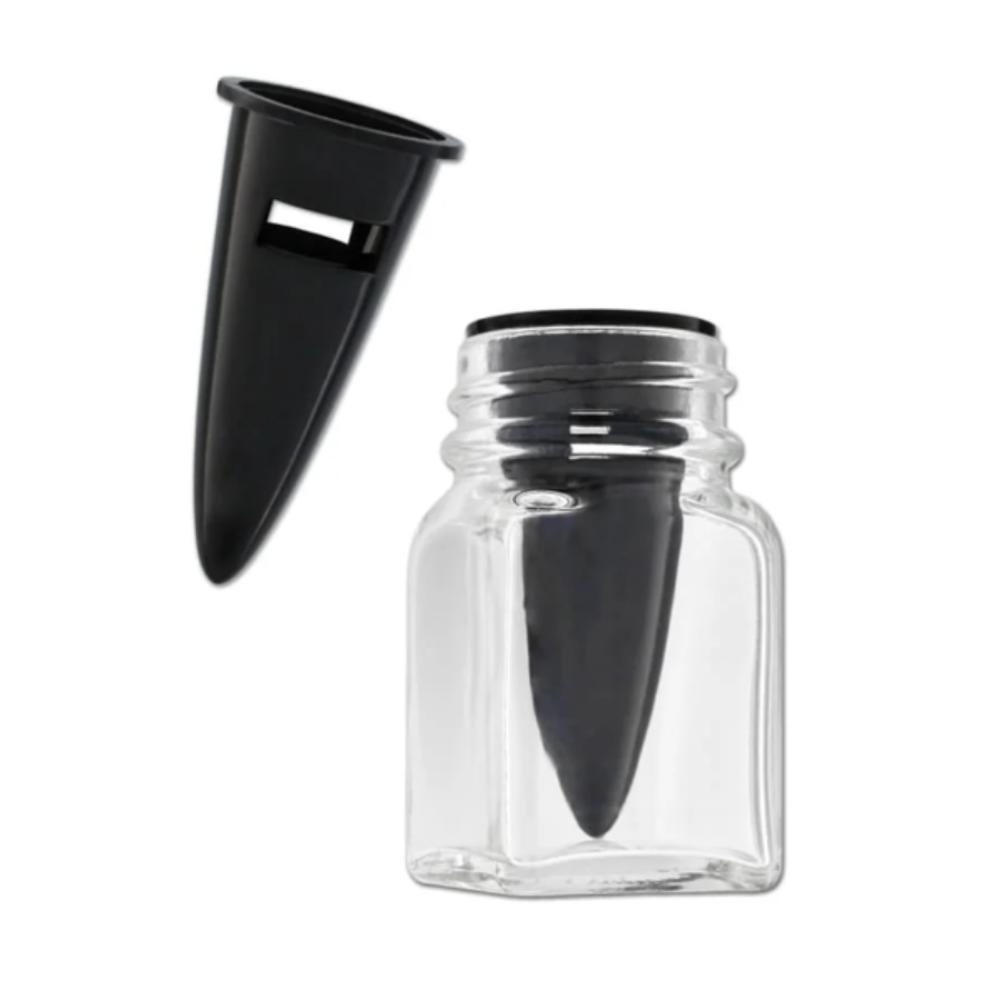 Ink Miser Intra-Bottle Inkwell - Black