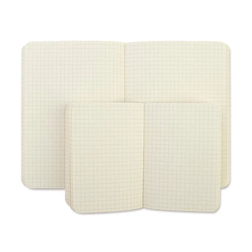 Hightide PENCO B7 Soft PP Notebook - Navy (Grid)