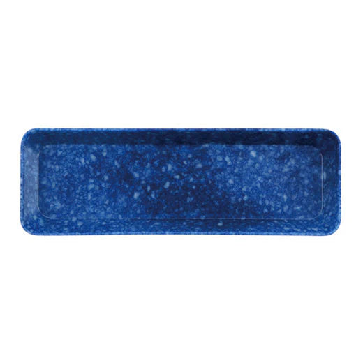 Hightide Marble Pen Tray - Navy