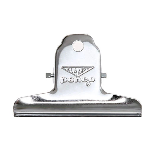 Hightide PENCO Clampy Metal Clip - Silver