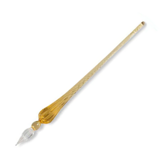 J. Herbin Glass Pen - Sand (Round)